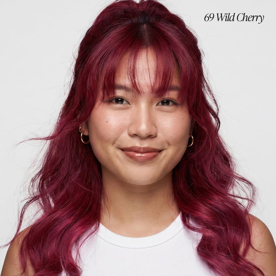 Adore Semi Permanent Hair Color | Vegan Cruelty Free Red Hair Dye | No Ammonia