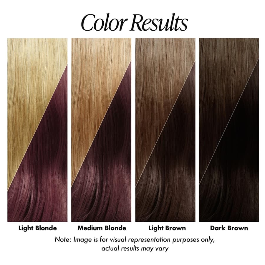 Adore Semi Permanent Hair Color | Vegan Cruelty Free Brown Hair Dye | No