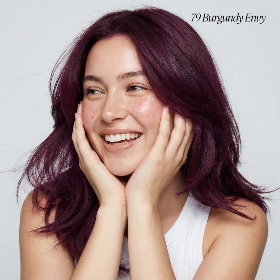 Adore Semi Permanent Hair Color | Vegan Cruelty Free Red Hair Dye | No Ammonia