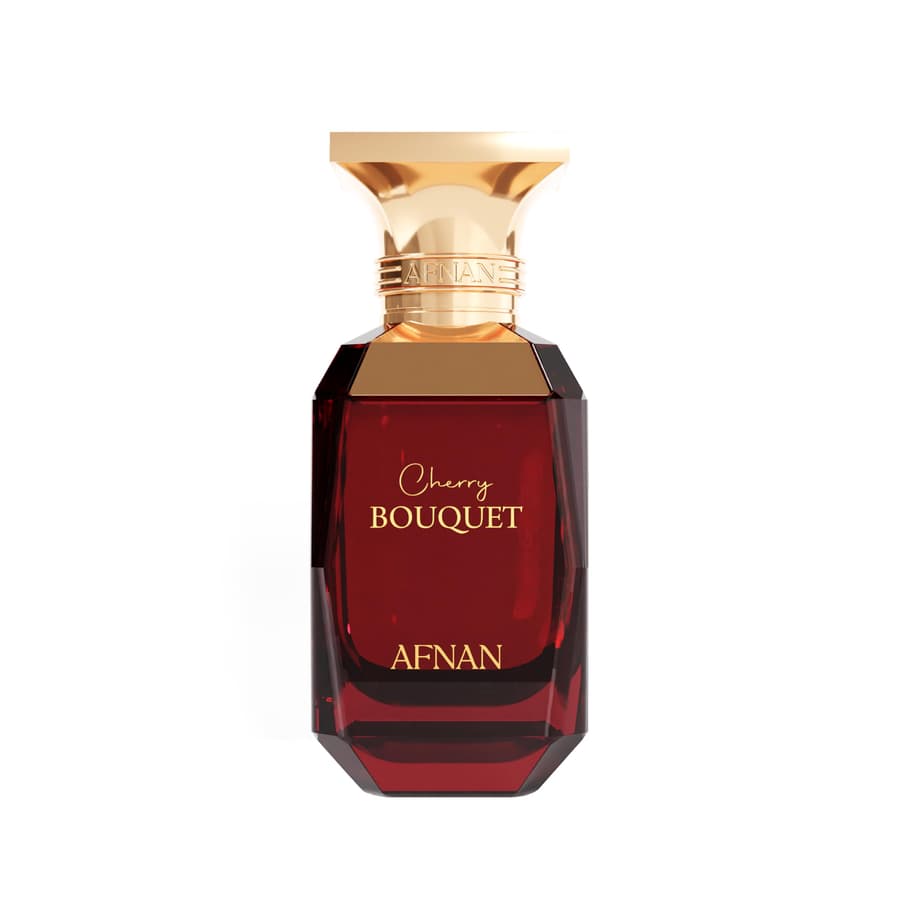 Afnan Cherry Bouquet 2.7 Fl. Oz For Women EDP