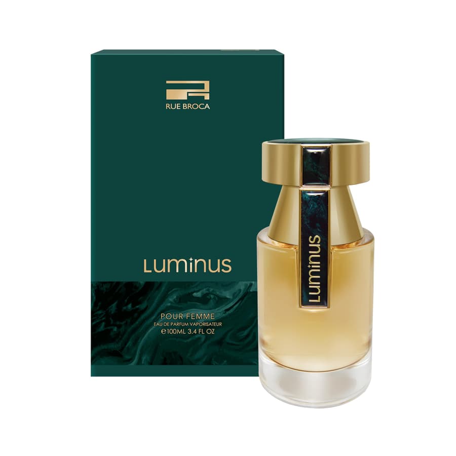 Rue Broca Luminus By Rue Broca EDP 3.4 oz