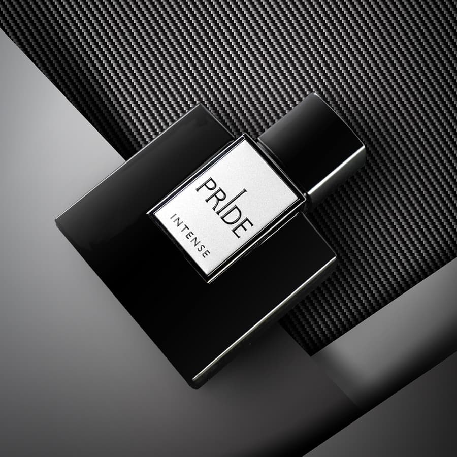 Rue Broca Pride Intense 3.4 Fl. Oz Spicy and Masculine Everyday With Bergamot