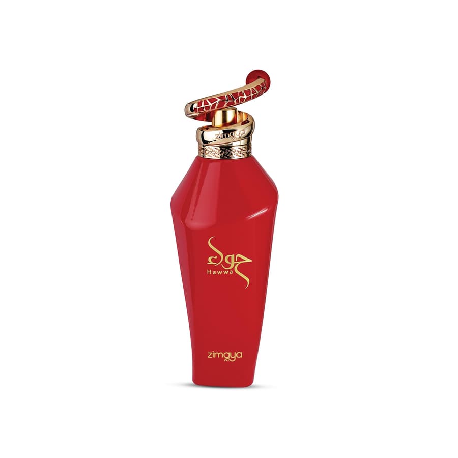 Zimaya Hawwa Red Pour Femme 3.4 Fl. Oz For Women EDP