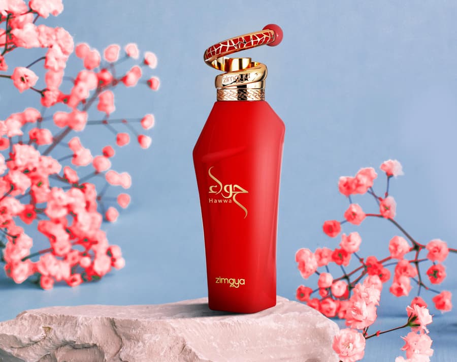 Zimaya Hawwa Red Pour Femme 3.4 Fl. Oz For Women EDP