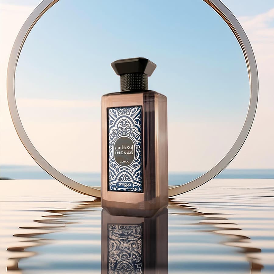 Zimaya Inekas Luna For Men EDP 100 ml (3.4 oz)