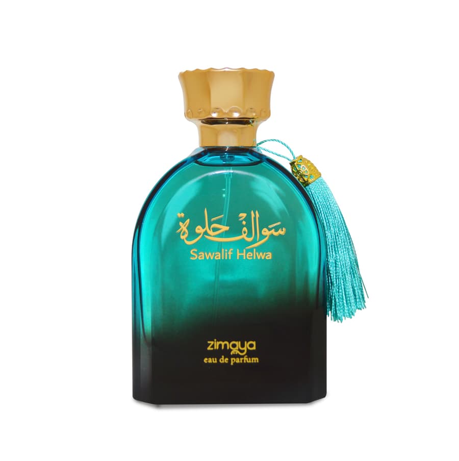 Zimaya Sawalif Helwa Women Eau de 100 ml