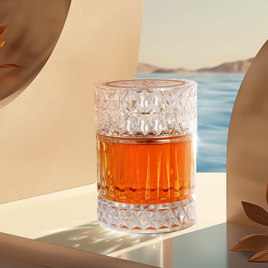 Zimaya Sharaf Blend Oriental Unisex Extrait de Parfum Unisex 100 ml (3.4 oz)