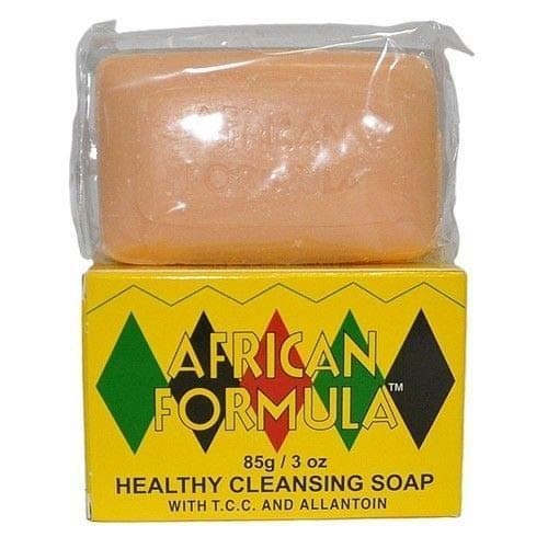 African Formula Healthy Cleansing Soap 85g / 3 oz