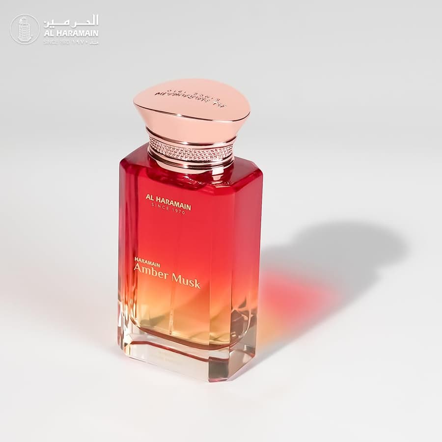Al Haramain Amber Musk 3 Unisex EDP 4 oz