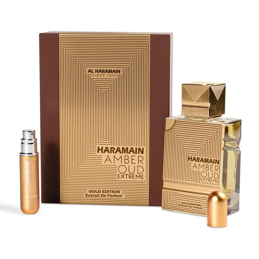 Al Haramain Amber Oud Gold Edition Extreme Long Lasting Refreshing Pure Men