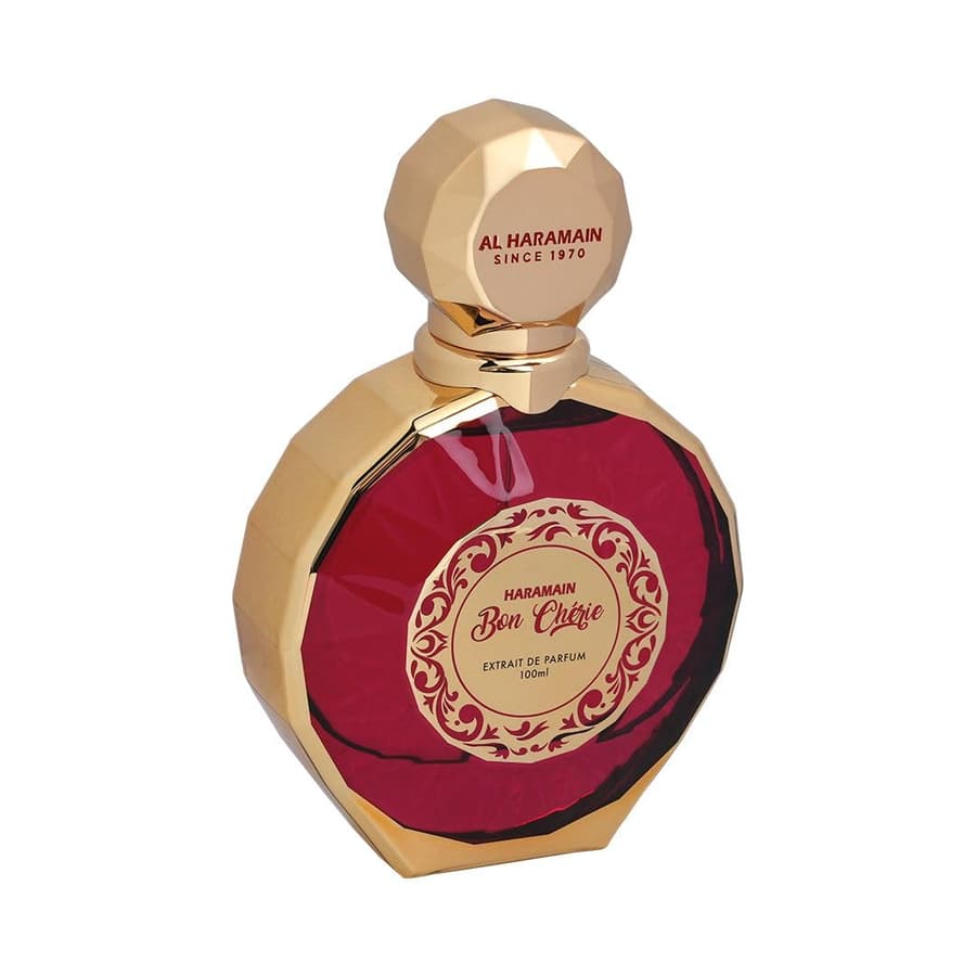 Al Haramain Bon Cherie Red Extrait de Parfum For Women 3.4 oz