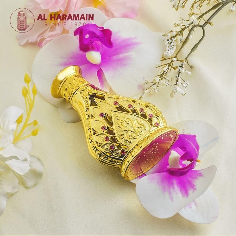 Al Haramain Farasha Oil | Unisex Oil Unisex 12 ml