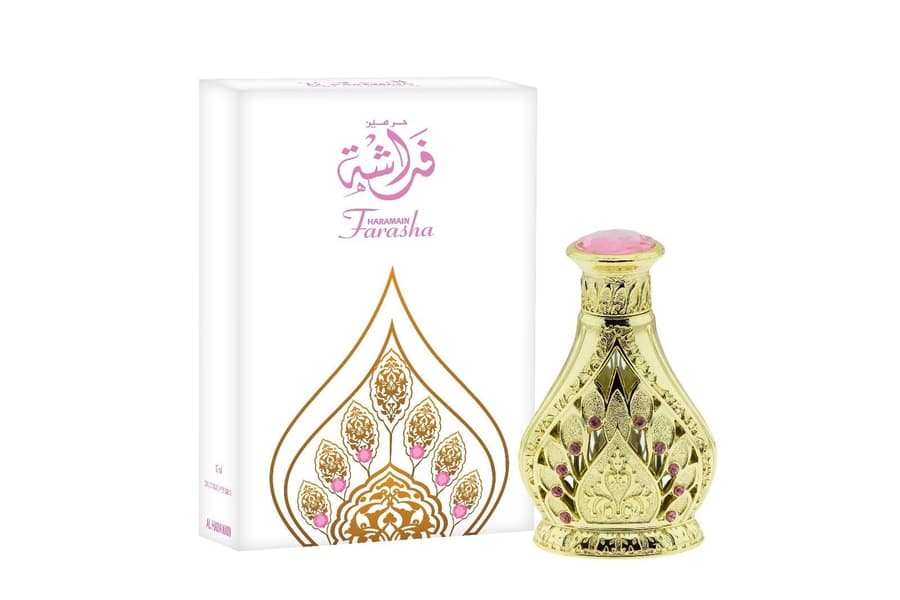Al Haramain Farasha Oil | Unisex Oil Unisex 12 ml