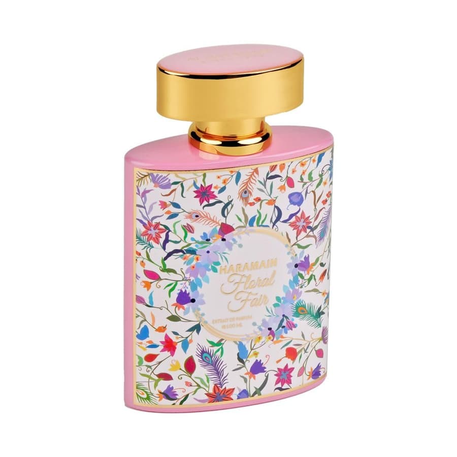 Al Haramain Floral Fair Extrait de Parfum For Women 3.4 oz