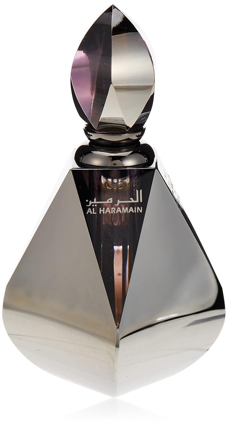 Al Haramain Hayati for Unisex Concentrated Oil and Men Amber Musk Woody Arabic