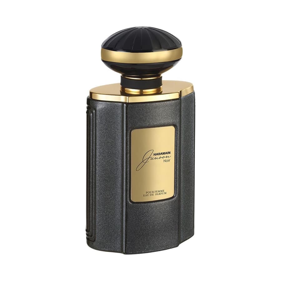Al Haramain Junoon Noir Women EDP 75 ml (2.5 oz)