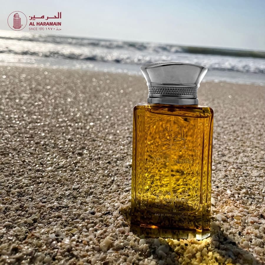 Al Haramain Musk Maliki for Unisex 3 Unisex EDP 4 oz