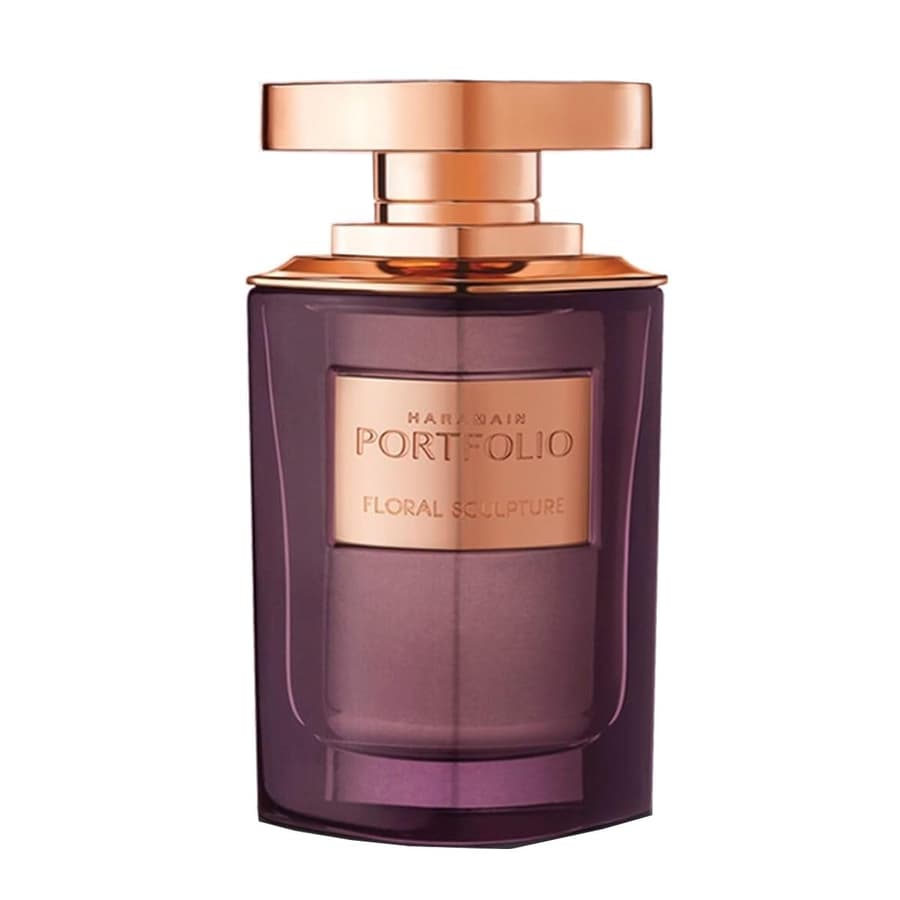 Al Haramain Portfolio Floral Sculpture for Unisex / Unisex EDP 75 ml (2.5 oz)