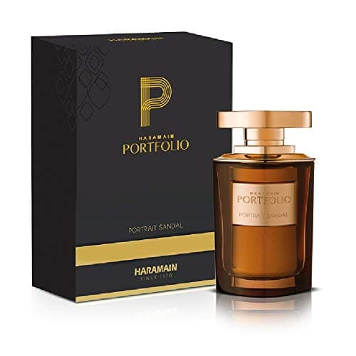 Al Haramain Portfolio Portrait Sandal and Men Unisex and Women For Men 2.5 oz