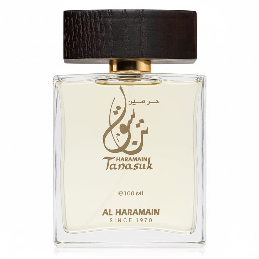 Al Haramain Tanasuk Extrait de Parfum for Unisex Unisex 3.4 oz