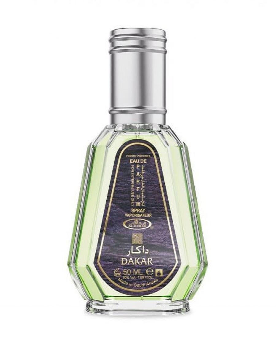 Al Rehab Unisex Dakar Fragrances 6281110007019 Unisex EDP 1.7 oz