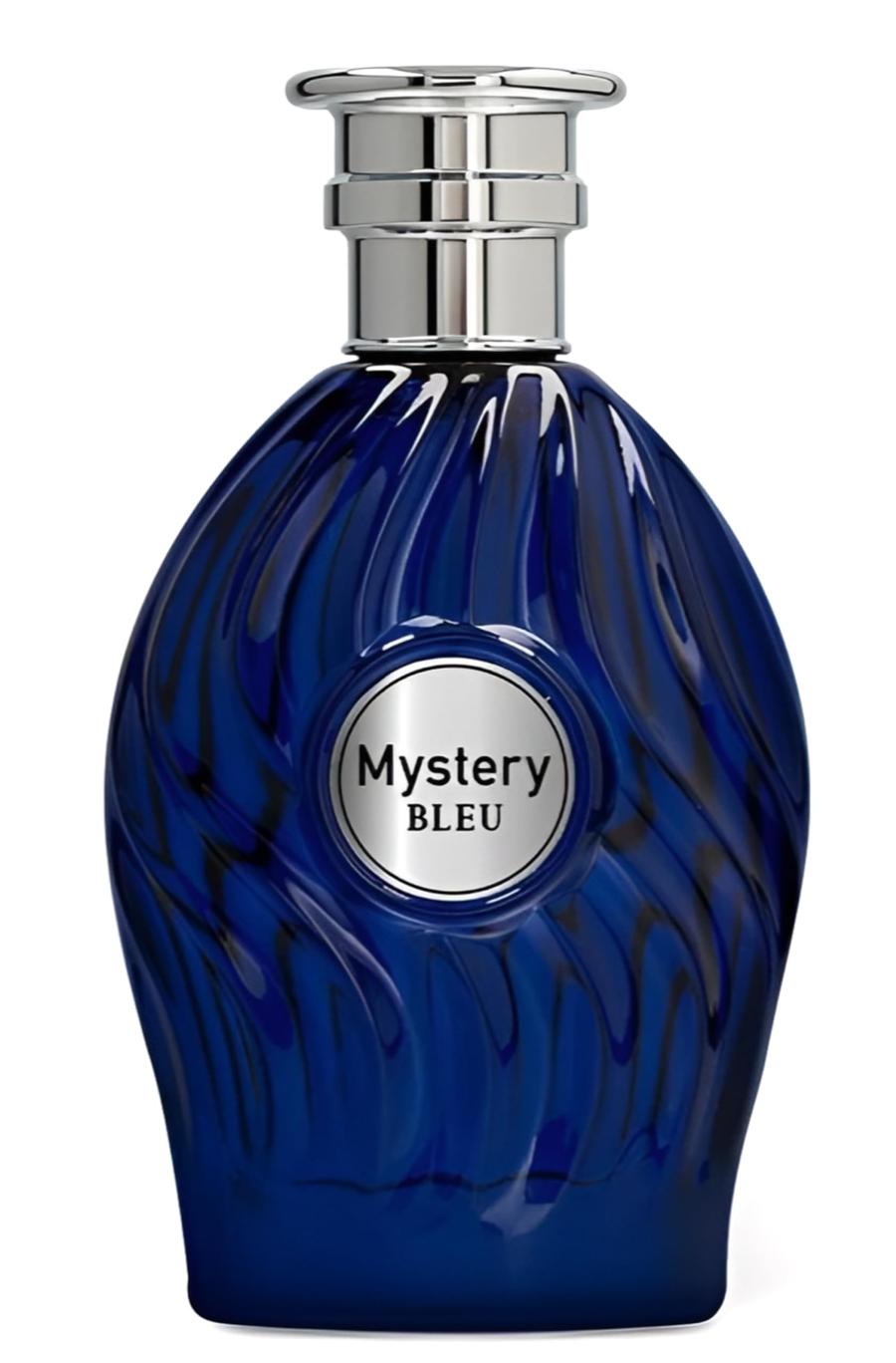 Al Rehab Mystery Bleu For Men EDP 3.4 oz