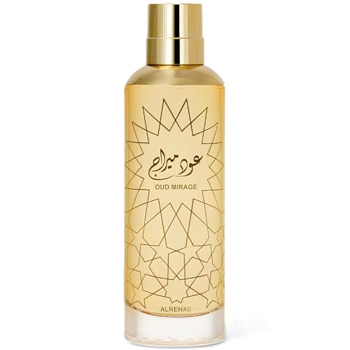 Al Rehab Oud Mirage Unisex EDP 4 oz