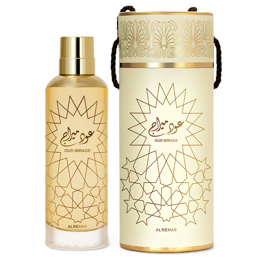Al Rehab Oud Mirage Unisex EDP 4 oz