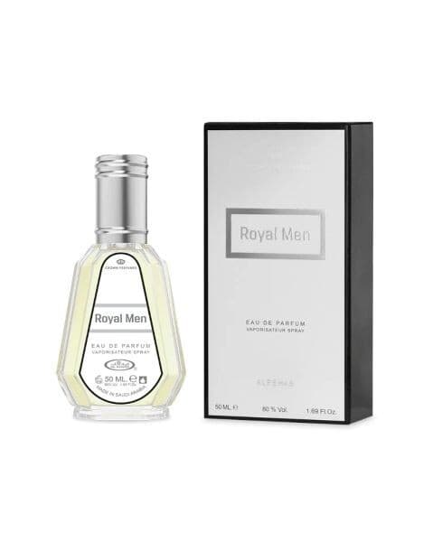 Al Rehab Royal Men M 1.7 Spr EDP