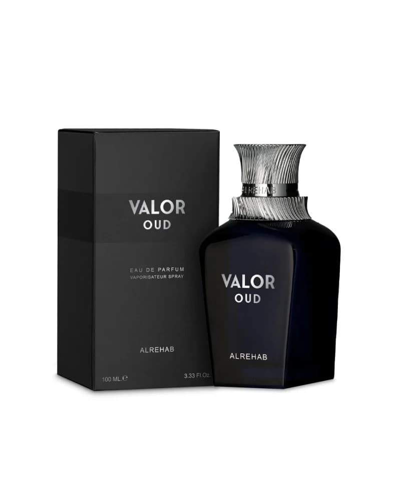 Al Rehab Valor Oud U 3.33 Spr EDP