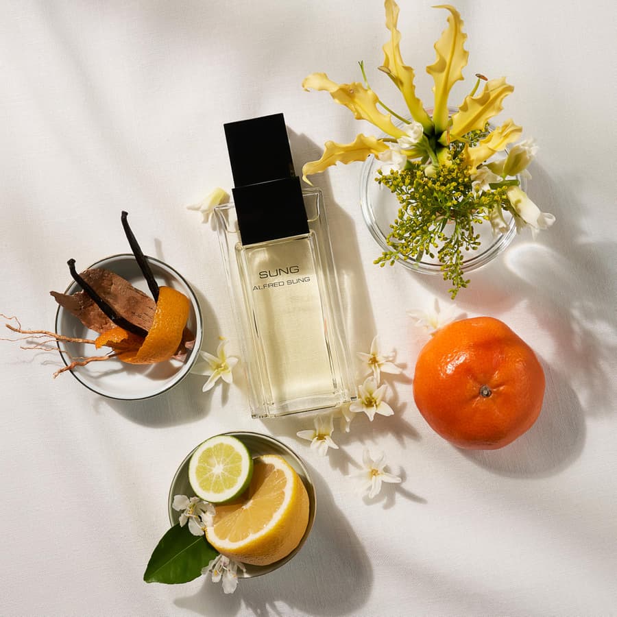 Sung By Alfred Sung 3.4 Fl Oz For Women EDT