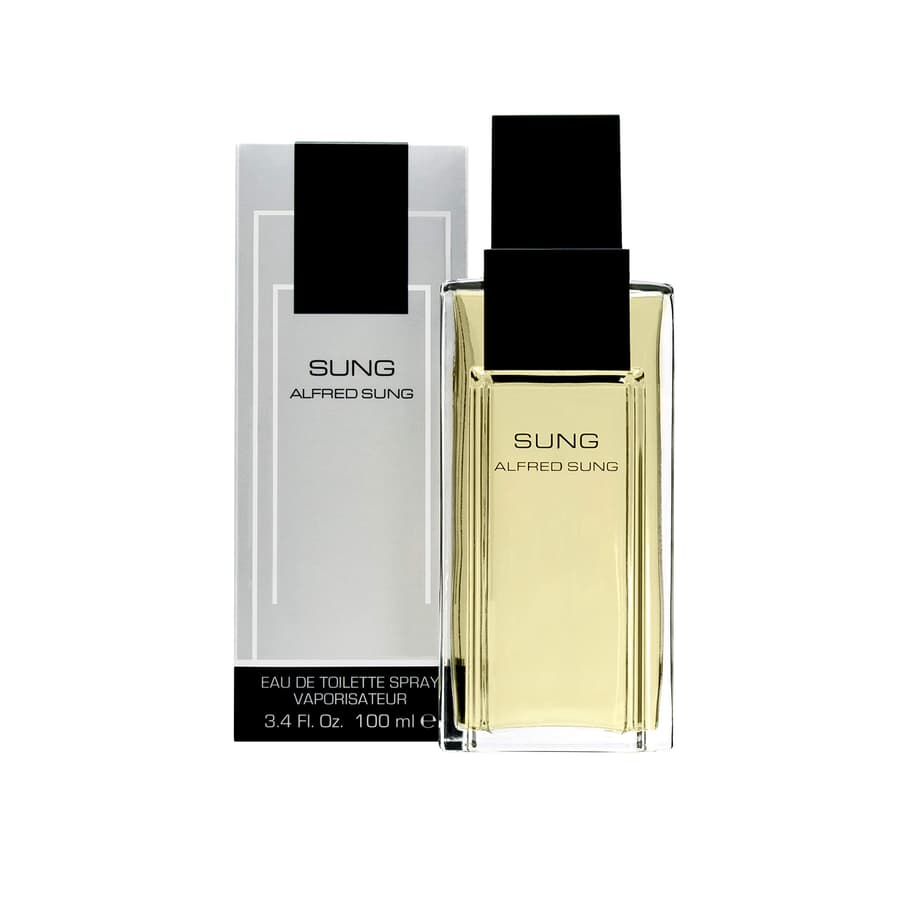 Sung By Alfred Sung 3.4 Fl Oz For Women EDT