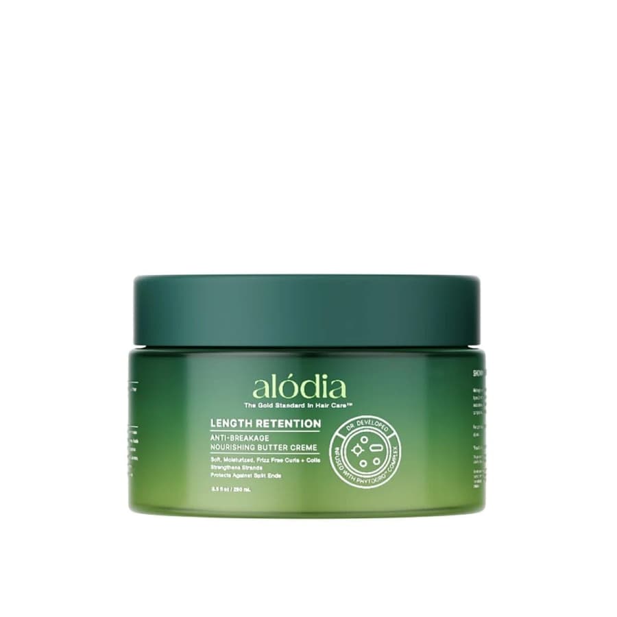 Alodia Anti Breakage Nourishing Hair Styling Butter Crème | Length Retention