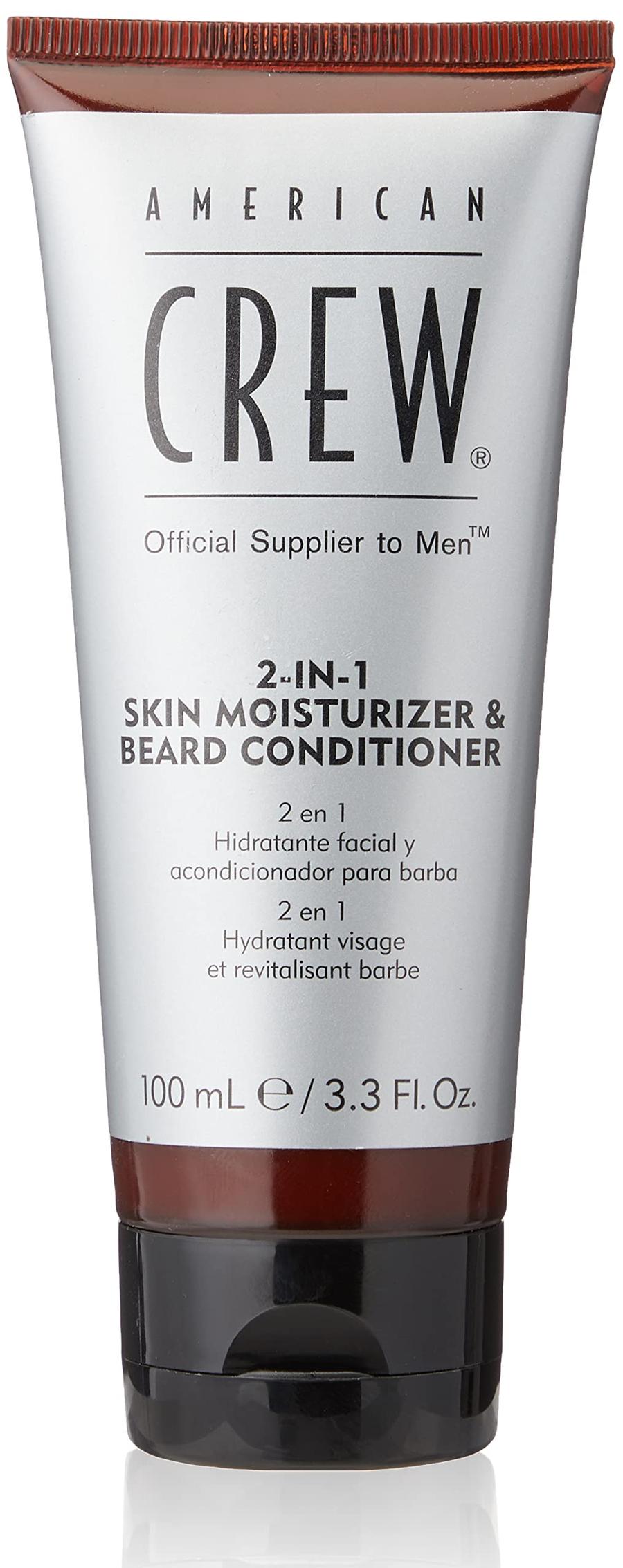 American Crew Shaving Skincare Moisturizer Beard Cond 3.4 oz