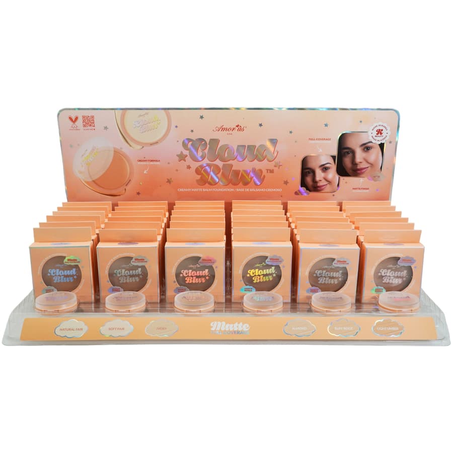 (36-pack) Amor Us Cloud Blur Creamy Matte Balm Foundation