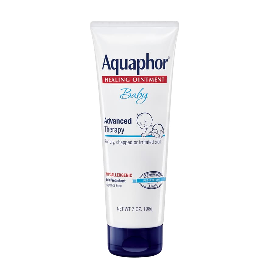 Aquaphor Baby Healing Ointment Advanced Therapy Skin Protectant Dry Skin and