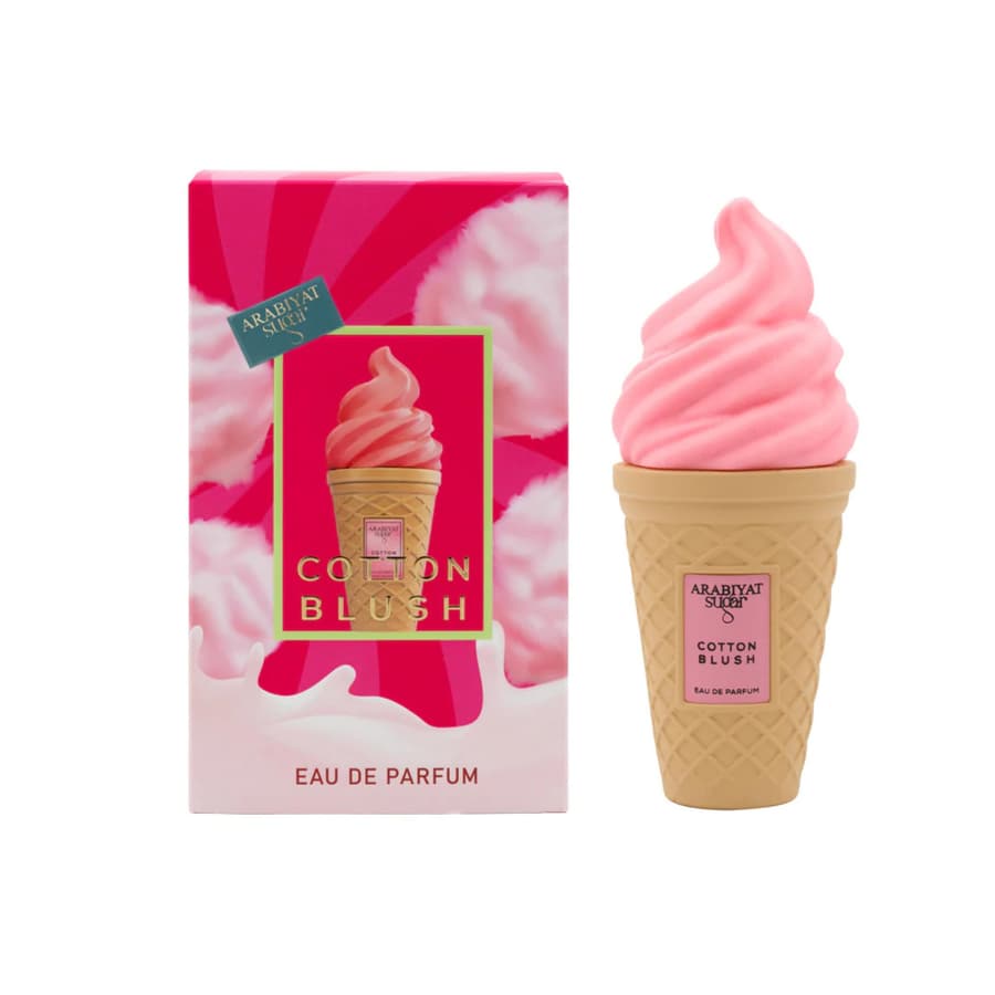 Arabiyat Sugar Cotton Blush 3.4 L United Arab Emir. 24pcs Bybox EDP