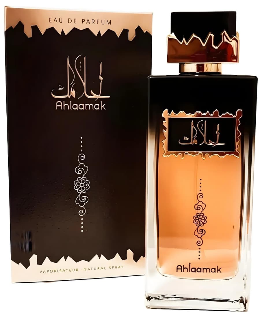 Ard Al Zaafaran. Ahlaamak for Unisex Unisex EDP 3.4 oz