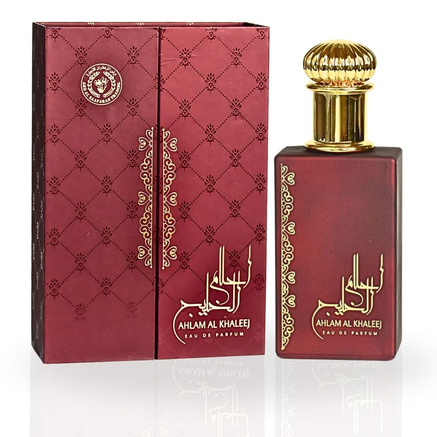 Ard Al Zaafaran Ahlam Al Khaleej for Unisex Unisex EDP 2.7 oz