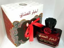 Ard Al Zaafaran Akhbar Al Ushaq L Spr EDP 3.4 oz
