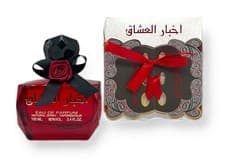 Ard Al Zaafaran Akhbar Al Ushaq L Spr EDP 3.4 oz