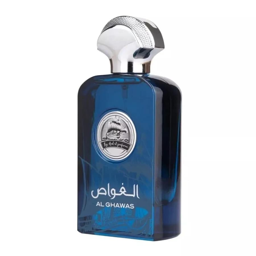 Ard Al Zaafaran Al Ghawas for Unisex Unisex EDP 3.4 oz