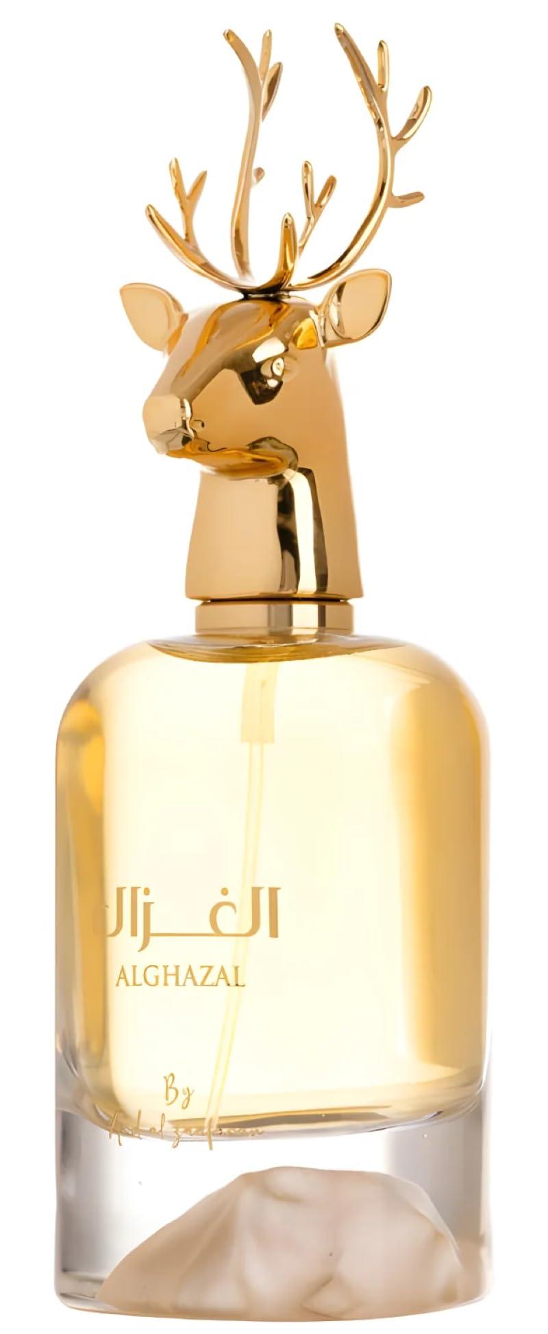 Ard Al Zaafaran Al Ghazal For Men EDP 3.4 oz