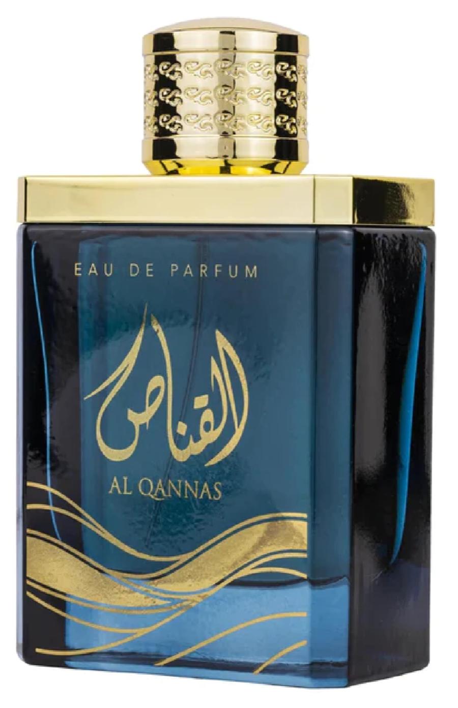 Ard Al Zaafaran Al Qannas For Men EDP 3.4 oz