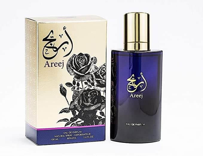 Ard Al Zaafaran Areej Unisex EDP 3.4 oz