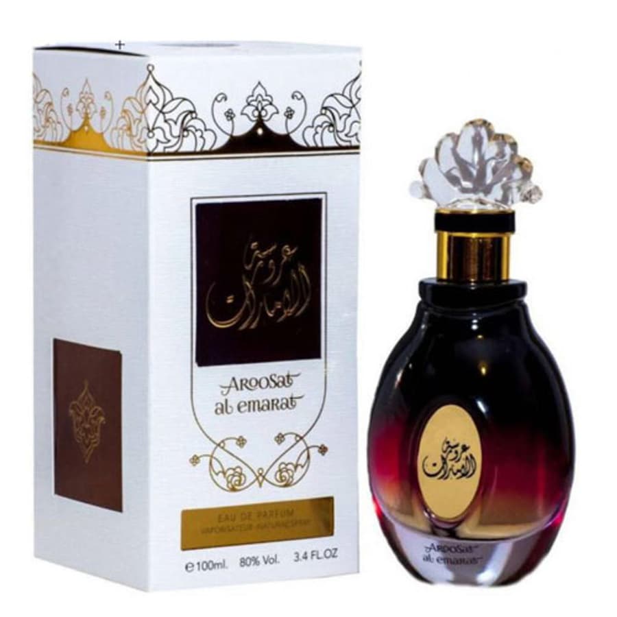 Aroosat Al Emarat By Ard Al Zaafaran For Women EDP 100 ml (3.4 oz)