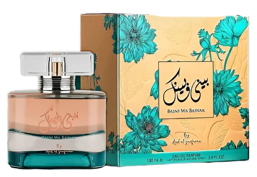 Ard Al Zaafaran Baini Wa Bainak For Women EDP 3.4 oz