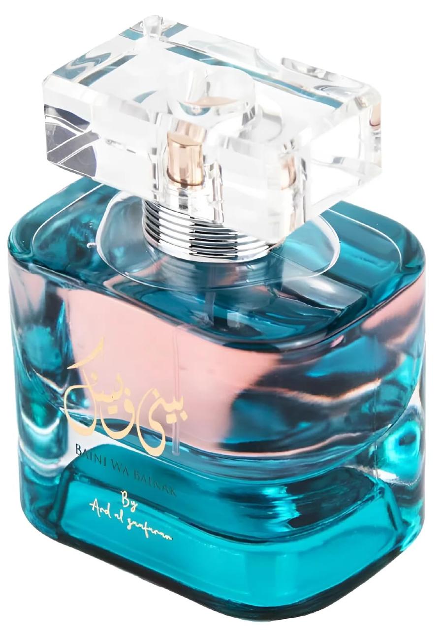 Ard Al Zaafaran Baini Wa Bainak For Women EDP 3.4 oz