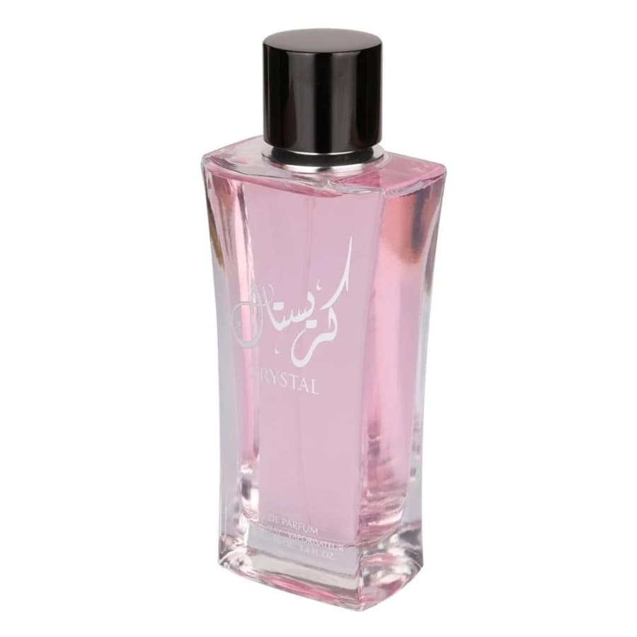 Ard Al Zaafaran Crystal Ahlaam For Women EDP 3.4 oz