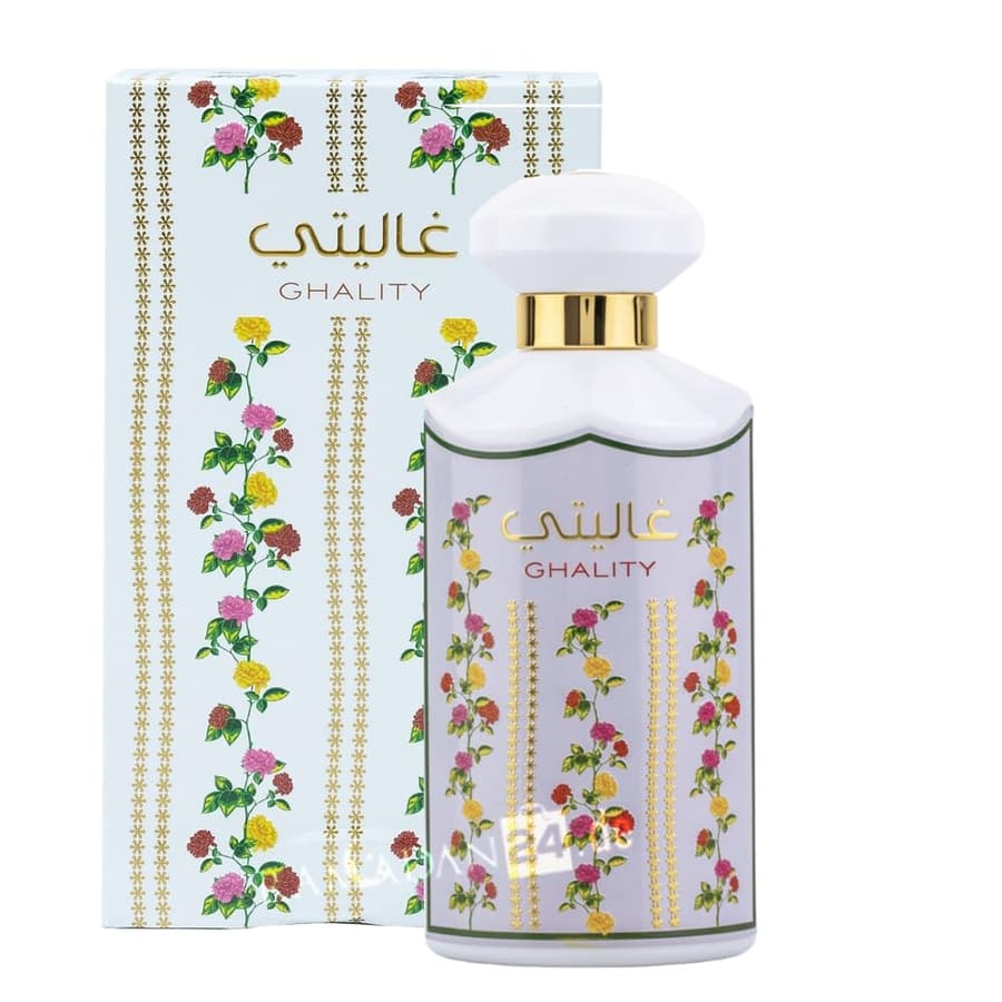Ard Al Zaafaran Ghality For Women EDP 3.4 oz
